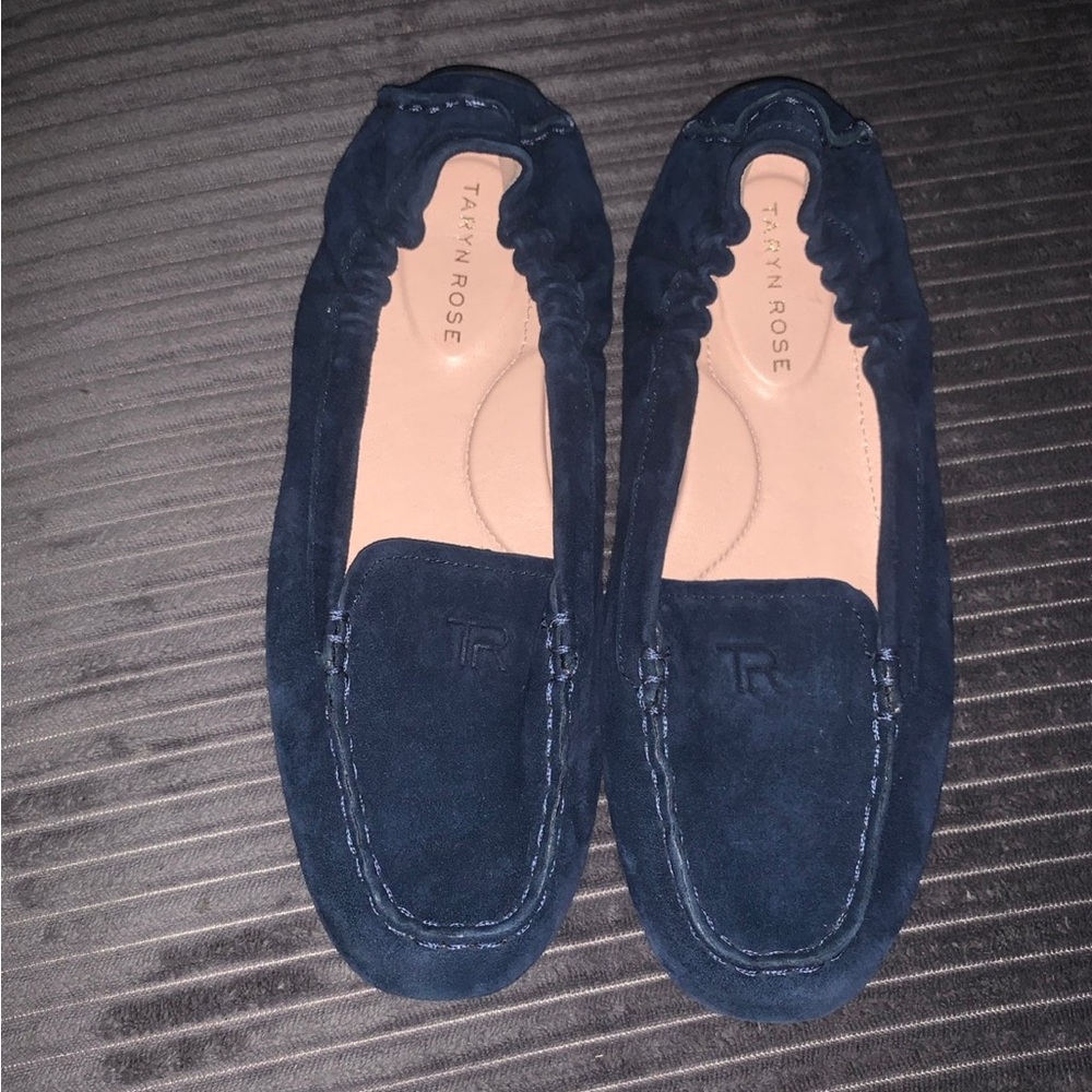 Taryn Rose ‘Kristine’ Driving Loafers